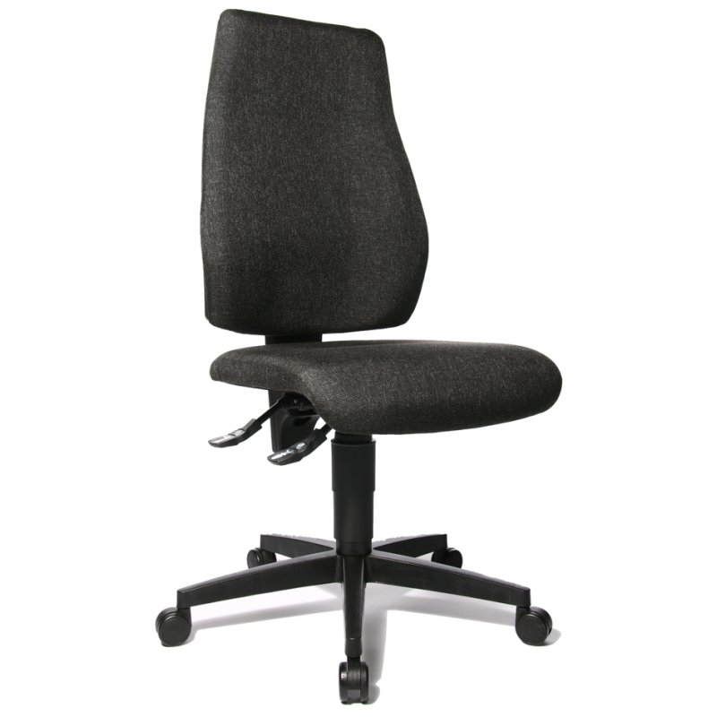 Topstar bureaustoel Trendstar 10, blauw, 110 kg draagkracht